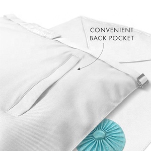 Tablier de Franc-Maçon de 2e Degré Écologique Personnalisé de Luxe de Haute Qualité - Product Image 3