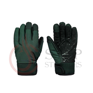 Gants de Ski isolants et respirants avec insertion imperméable, gants de Snowboard chauds d'hiver, motoneige - Product Image 6