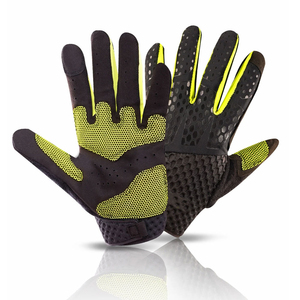 Guantes de Paintball Personalizados Sublimados de Dedo Completo en Venta con Logotipo, Guantes de Paintball de la Mejor Calidad y Diseño - Product Image 6