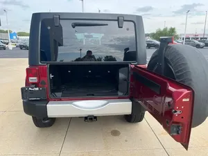 2013จี๊ปแรงเลอร์ไม่จำกัดซาฮาร่า - Product Image 2