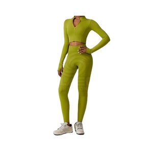 Diseñe sus propias mallas de mujer hechas a medida, nuevo estilo, ropa de entrenamiento, mallas de mujer hechas en Pakistán - Product Image 1