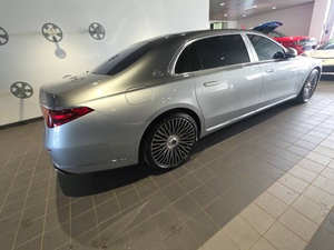 รถยนต์เมอร์เซเดส-เบนซ์ เอส-คลาส ปี 2024 สภาพดีเยี่ยม มือสอง - Product Image 3