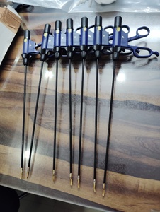 <b>Electric</b> Bipolar <b>Cutter</b> Forceps Instrument Set Surgical Instruments with Power Source - Product Image 2