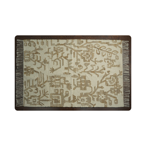Collection de tapis d'extérieur en jute naturelle de qualité supérieure Meilleurs prix en ligne pour les tapis de jute en Inde - Product Image 1