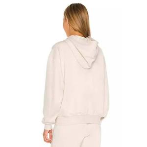 Conjunto de Dos Piezas de Terciopelo en Oferta, Sudadera con Capucha y Pantalones para Mujer, Chándal de Terciopelo, Conjunto Deportivo para Mujer - Product Image 4