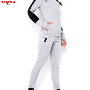 Conjunto Deportivo Personalizado con Logotipo, Sudadera y Pantalones Deportivos de Felpa para Entrenamiento, Fitness, Jogging, para Hombre 2026 - Product Image 2