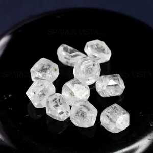 Meilleur prix HPHT CVD IGI certifié pierres brutes non coupées en laboratoire pour la fabrication de bijoux industriels et de pierres précieuses - Product Image 1