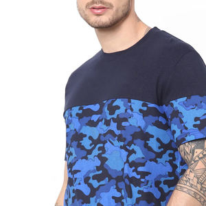 Camiseta WAKIN WEAR 2025 para Hombre, Cómoda, Moldeadora, de Manga Corta, Cuello Redondo, Ecológica, Duradera, Transpirable, Sublimada - Product Image 4