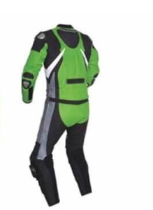 Custom Men & Women Motorbike <b>Suit</b> Made of Genuine Leather / Hot Selling Leather Fashionable Motorbike Leather <b>Suits</b> - Product Image 3