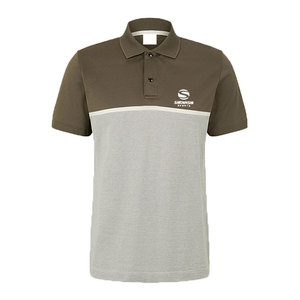 Confortable décontracté bouton pression pour chemise haute qualité respirant tricoté Simple polyvalent rue à la mode Slim Fit hommes - Product Image 5