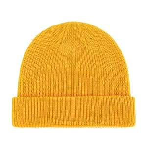 Gorros de Punto Bordados en Oferta, Unisex, Ajustables, Color y Logotipo Personalizables, Alta Calidad, MOQ Bajo de 5 Piezas - Product Image 6