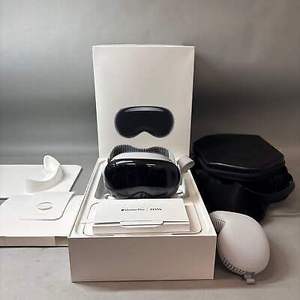 Nouveau casque VR Apple Vision Pro M5 512 Go Light Seal, avec bande Solo Knit et double boucle Bluetooth - Product Image 1