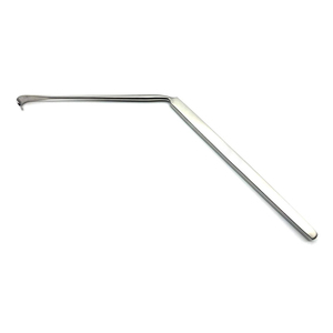 Retractor de raíz nerviosa no estéril de acero inoxidable de alta calidad, longitud de 23 metros, instrumentos quirúrgicos personalizados - Product Image 1