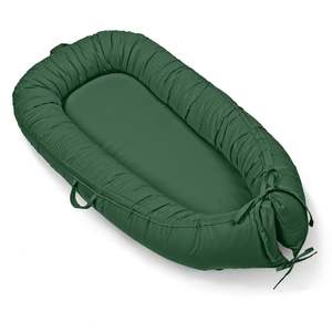 Couverture de nid pour bébé de 0 à 18 mois, 100% coton respirant, essentiels pour nouveau-nés - Product Image 5