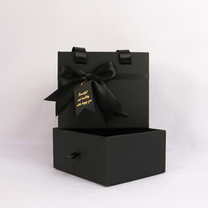 Caja de Embalaje Rígida Negra Personalizada con Forma de VPN de Vietnam con Papel de Arte Reciclable para Regalos de Lujo y Logotipo Personalizado de Marca - Product Image 4