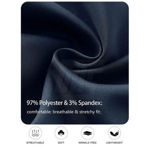 เสื้อแจ็กเก็ตบอมเบอร์สำหรับผู้ชายเสื้อแจ็กเก็ตใส่ให้ความอบอุ่นในฤดูหนาว - Product Image 5