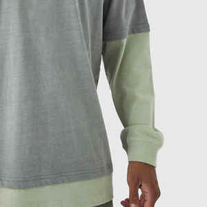 Ensembles T-shirts et shorts respirants pour hommes Vente en gros Ensembles courts d'été personnalisés pour hommes Taille et logo personnalisés de haute qualité - Product Image 6