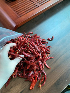 Pimientos secos a granel baratos del proveedor Bao Tram Anh Vietnam - Product Image 2