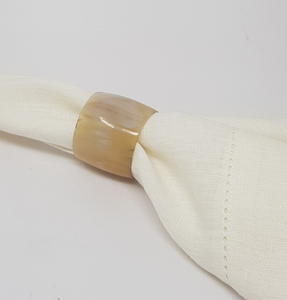 Buffalo Horn Napkin <b>Ring</b> Most Selling Product With Excellent Quality <b>Indian</b> Customized Modern Tissue Holder - Product Image 1
