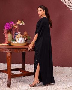 เอเชียอินเดีย paki ขายดีแบบดั้งเดิม shalwar kameez Kaftan ชุดแฟนซีสำหรับ Eid และงานแต่งงานผู้หญิงสไตล์ใหม่พร้อมที่จะสวมใส่ - Product Image 6