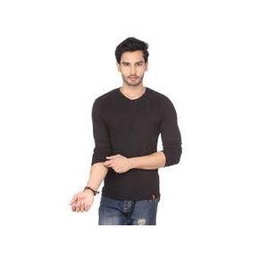 Camisetas básicas profesionales Unisex, ropa lisa en blanco, muchos colores, color negro, Oem, marca, venta al por mayor, nueva - Product Image 4