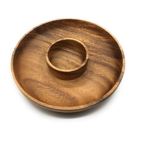 New Wooden <b>Lazy</b> <b>Susan</b> Kitchenware Use Decorate Tabletop for Restaurant and Hotels Wooden <b>Lazy</b> <b>Susan</b> - Product Image 6