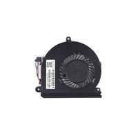 Nuevo ventilador de CPU para portátil HP serie 15-AA L22329-001 DFS200405BY0T, ventilador de refrigeración interno de repuesto, piezas de repuesto al por mayor