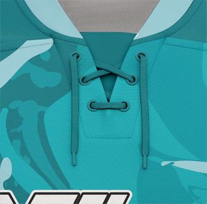 Top Trending Unisex Adulto Jersey de hockey sobre hielo hecho a medida Ropa popular de hockey sobre hielo con uniforme de tamaño de impresión por sublimación personalizada - Product Image 4