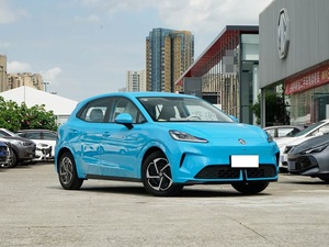 MG4 Pure Electric, voiture compacte 5 portes 5 places, autonomie de 437 km, moteur de 100 à 150 kW, batterie de 30 kWh, véhicule à énergie nouvelle - Product Image 1