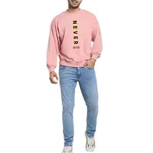 Nouveauté Pull-over Service OEM Design Personnalisé Respirant Sweat-shirts pour Hommes en provenance du Pakistan Nouveau style de mode Sweat-shirts pour hommes - Product Image 1