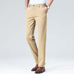 Pantalones de Golf para Exteriores con Tela Lavada para Hombre, Diseñados para Brindar Comodidad, Movilidad y Rendimiento Constante - Product Image 3