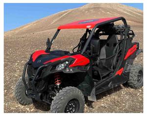 Go Kart Profesional de Carreras de 350W 54V con Velocidad y Longitud Ajustables, Modo de Conducción 4x4 a Gasolina para Niños y Adultos - Product Image 2