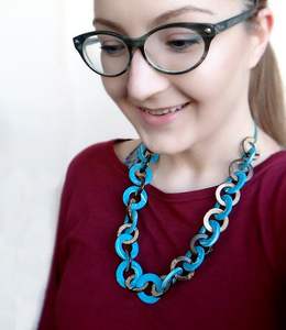 IMÁGENES LA MEJOR CALIDAD ENLACES DE CADENA DE RESINA DISPONIBLES TODOS LOS TAMAÑOS y Todos los colores la Cadena de Resina Precio de comercialización - Product Image 5