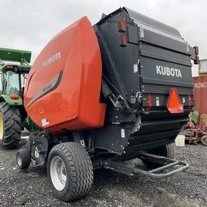 เครื่องห่อ BV5160R ทรงกลมสำหรับห่อข้าวโพด - Product Image 5