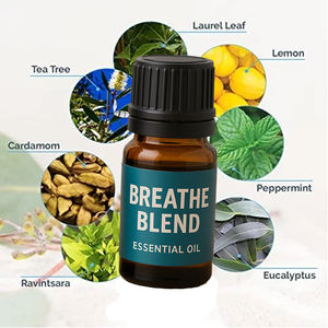 OEM Private Label Atmen und schlafen ätherische Öl mischungen rollen auf perfekt entspannenden Geschenk ätherischen Öl Aroma therapie mischungen - Product Image 2