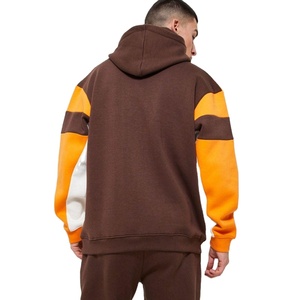 Venta al por mayor de chándales para hombre, personaliza tu propio jersey, chándal para correr, ropa de entrenamiento, chándales OEM personalizados informales para hombre - Product Image 5