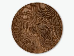 ศิลปะบนผนังทำด้วยมือสำหรับตกแต่งผนังไม้แขวนแบบชนบทแผงไม้แกะสลักผนังศิลปะสำหรับห้องนั่งเล่นและห้องนอน - Product Image 5