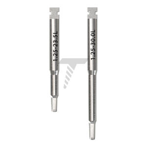 Kit de tournevis prothétiques universels GDT pour implants dentaires - Product Image 5