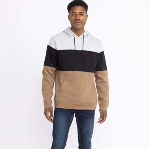 Sudadera con Capucha Moderna para Hombre, 100% Poliéster, Suave, con Logotipo Personalizable, de Secado Rápido y Transpirable para el Invierno y Uso Diario - Product Image 4