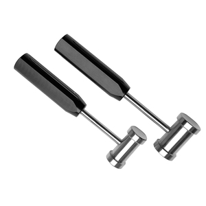 Instrumentos de cirugía ósea ortopédica Doyen Mallet de alta calidad, tamaño personalizable, herramientas manuales de acero inoxidable más vendidas - Product Image 3