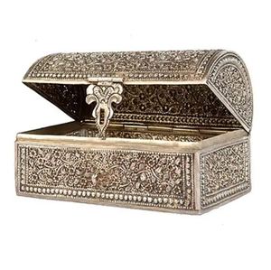 Boîte à bijoux décorative de haute qualité pour rehausser votre collection avec notre boîte à bijoux de luxe - Product Image 4