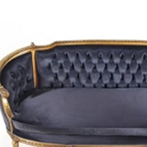 mahogany wood <b>sofa</b> furniture no 5507 for sitting in the living room and family room equipped with soft <b>foam</b> - Product Image 5