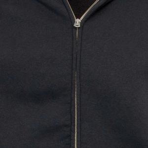 Custom Logo New Design Plain Solid Outdoor Fashion Premium Quality Long Sleeve Pullover Men <b>Thermal</b> Hoodies - Product Image 2