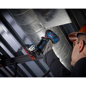 Kit de Destornillador Eléctrico Inalámbrico de 18V con Motor EC Sin Escobillas, Conexión Lista para Usar, Atornillador de Impacto Hexagonal de 1/4 Pulgadas, 2 Baterías Compactas de 4.0 Ah, Serie CORE18V - Product Image 3