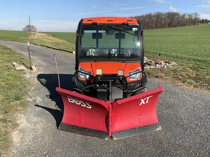 Utilisé en 2018 pour RTV-X1100C 70HP 4WD Transmission par engrenages VTT utilitaire avec moteur Boîte de vitesses et pompe - Product Image 3