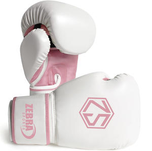 Gants de boxe MMA sur mesure professionnels avec évacuation de l'humidité et fermeture à scratch en provenance du Pakistan - Vente flash - Product Image 2