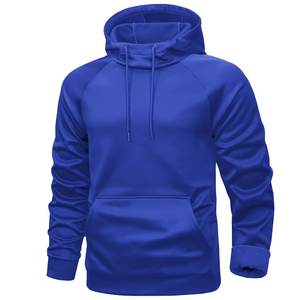 Custom Plain Pullover Hoodie Hombres Hoodies Wholesale Heavy Weight Premium Hoodies Precio bajo Térmica - Product Image 2
