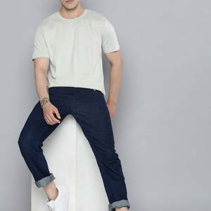 Nouveaux T-shirts d'été pour hommes, logo personnalisé, coupe ajustée, respirant, écologique, fabrication professionnelle, confortables, T-shirts en vrac - Product Image 1