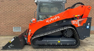 Chargeurs compactes sur chenilles Kubota SVL97-3CHSFA de qualité supérieure, chargeuses-pelleteuses, achetez maintenant, prix de gros, en stock - Product Image 6