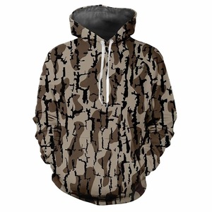 Chaud Polaire Sherpa Regular Fit Veste Polaire Unisexe À Capuche Poche Zip Imprimé Personnalisé Chasse Coupe-Vent Respirant Écologique - Product Image 4